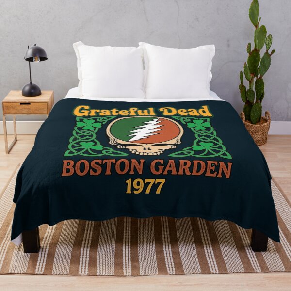 Item preview, Grateful Dead Boston Garden 1977 designed and sold by MesmericStudio.