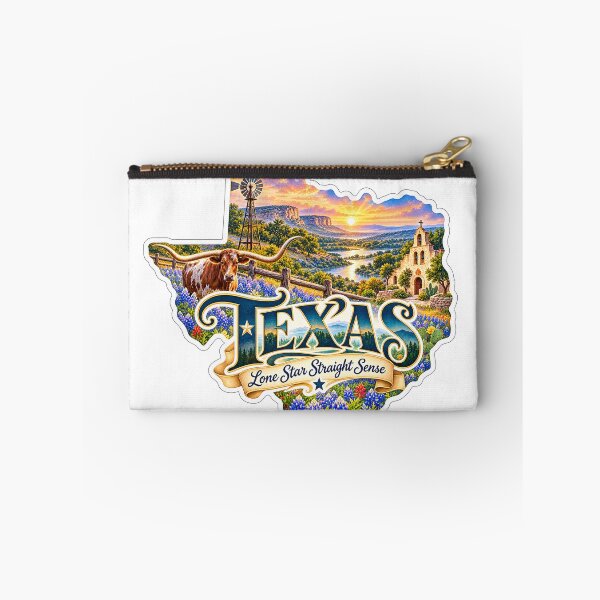 Item preview, Texas Lone Star Straight Sense designed and sold by Whimspired By Paxx.