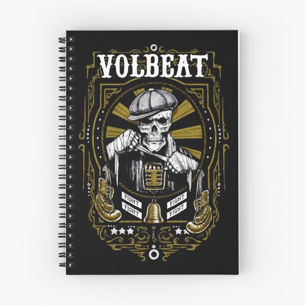 Item preview, VOLBEAT BAND designed and sold by LaunayOlivier.