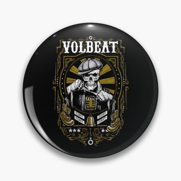 Item preview, VOLBEAT BAND designed and sold by LaunayOlivier.