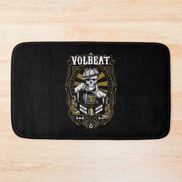 Artikelvorschau, VOLBEAT BAND entworfen und verkauft von LaunayOlivier.