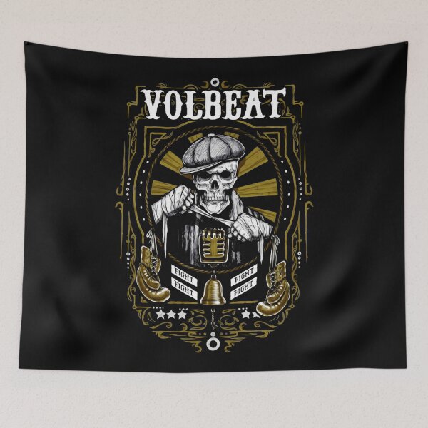 Item preview, VOLBEAT BAND designed and sold by LaunayOlivier.