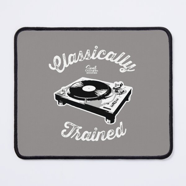 Item preview, Classically Trained DJ Turntable Vinyl Shirt-20 designed and sold by MuhamSoyucok.