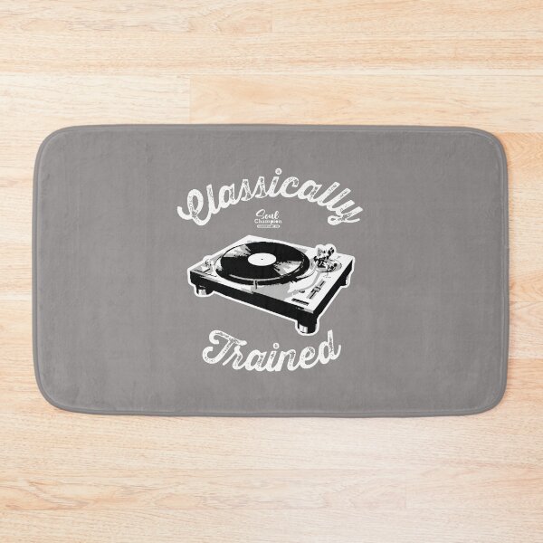 Item preview, Classically Trained DJ Turntable Vinyl Shirt-20 designed and sold by MuhamSoyucok.