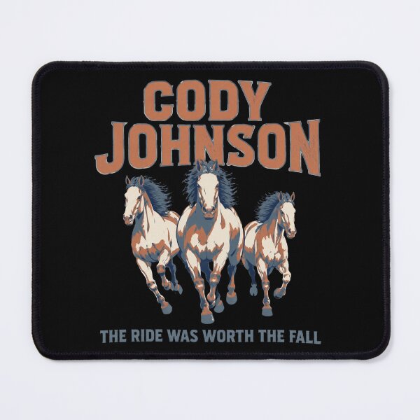Item preview, Cody Johnson Horses designed and sold by RomolaIerardi.