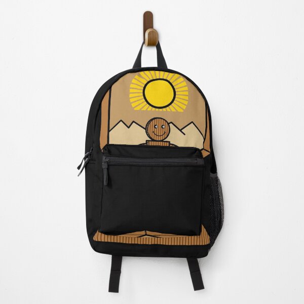 Item preview, Cardboard Dreamer - Sunrise on the Mountain Top Minimalist Art designed and sold by Ibrahimhema5.