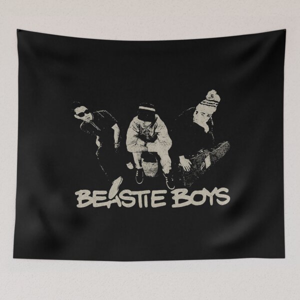 Item preview, Beastie Boys designed and sold by harnealaz.