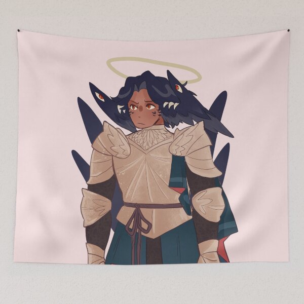 Item preview, Angel Knight designed and sold by Ekinkooo.