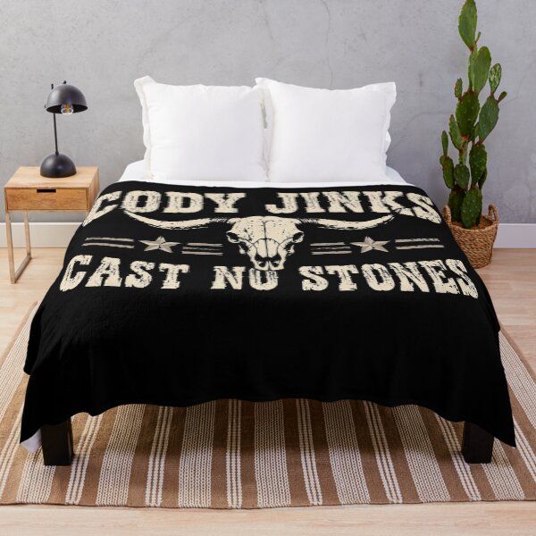 Item preview, Cody Jinks Cast No Stones designed and sold by RomolaIerardi.