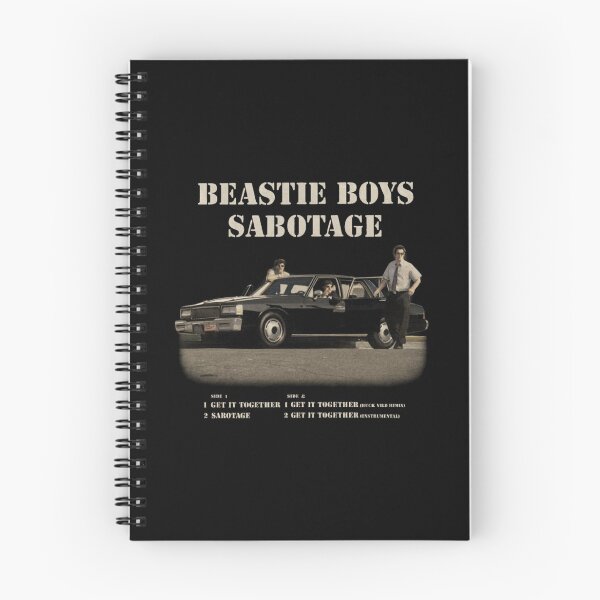 Item preview, Beastie Boys designed and sold by harnealaz.