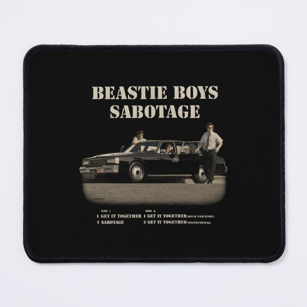 Item preview, Beastie Boys designed and sold by harnealaz.