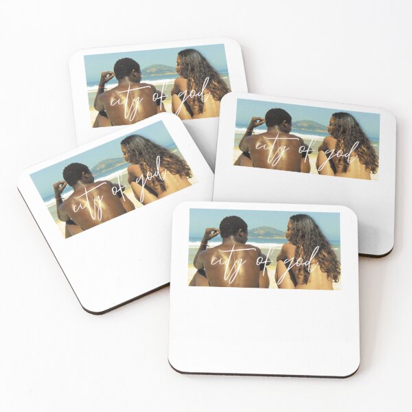 Item preview, City of God Cidade de Deus  designed and sold by Kathleenblairo.
