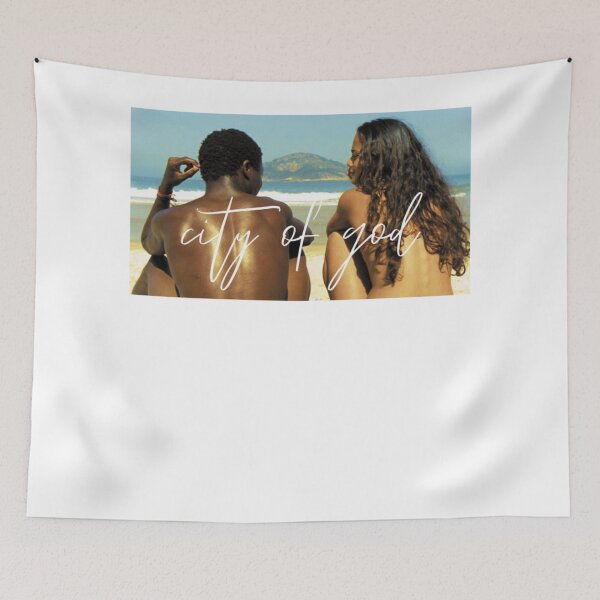 Item preview, City of God Cidade de Deus  designed and sold by Kathleenblairo.
