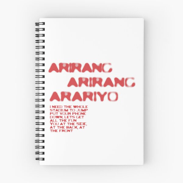 Item preview, BTS arirang  designed and sold by bangxhai.