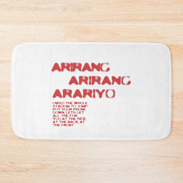 Item preview, BTS arirang  designed and sold by bangxhai.