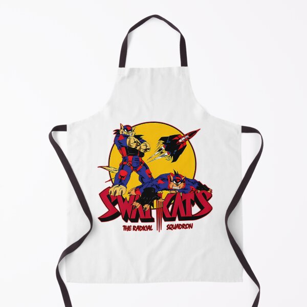 Item preview, Cartoon Movies SWAT Kats: The Radical Squadron designed and sold by Seish1n.