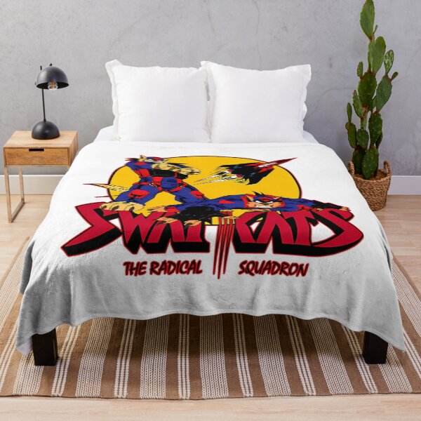 Item preview, Cartoon Movies SWAT Kats: The Radical Squadron designed and sold by Seish1n.
