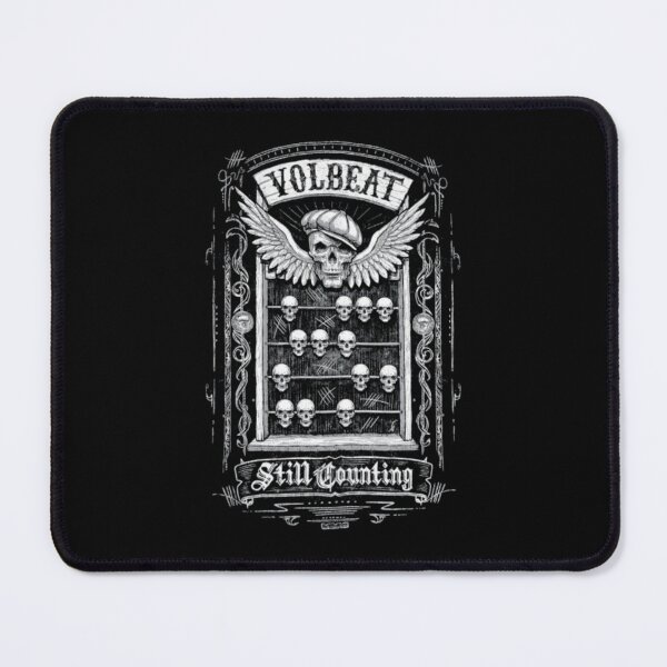 Item preview, VOLBEAT BAND designed and sold by LaunayOlivier.