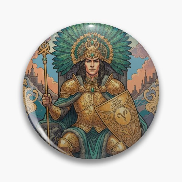 Item preview, The Emperor designed and sold by PaulinaGuerrero.