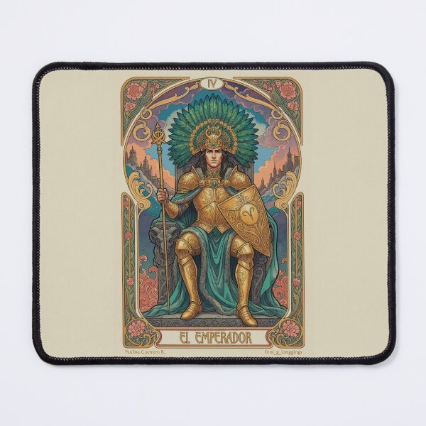 Item preview, The Emperor designed and sold by PaulinaGuerrero.