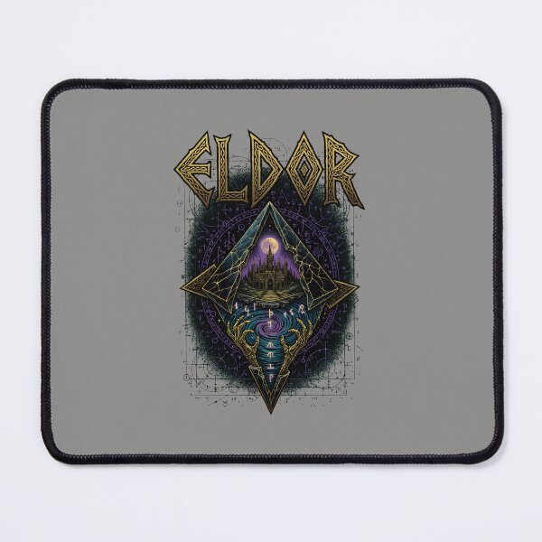 Item preview, CLOOR Cosmic Reflection Landscape Outer Space Art-39 designed and sold by PeterNaethbohm.