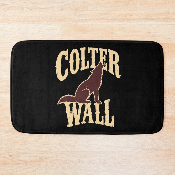 Item preview, Colter Wall Wolf designed and sold by RomolaIerardi.