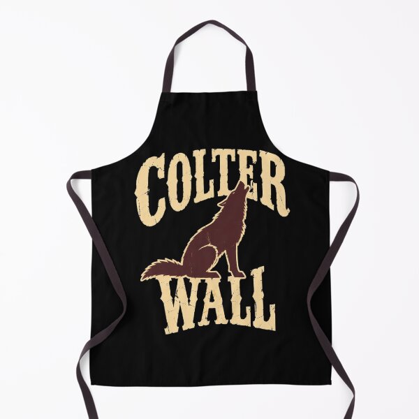 Item preview, Colter Wall Wolf designed and sold by RomolaIerardi.