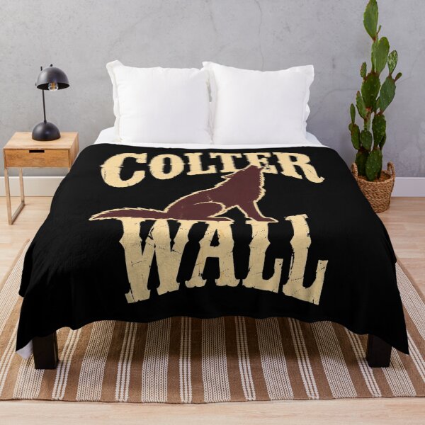 Item preview, Colter Wall Wolf designed and sold by RomolaIerardi.