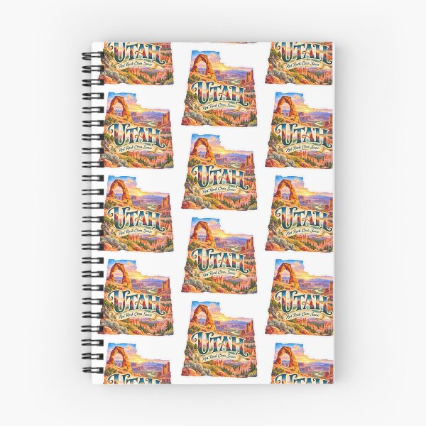 Item preview, Utah Red Rock Clear Sense designed and sold by Whimspired By Paxx.