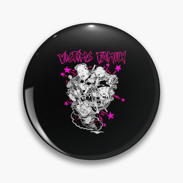 Item preview, White Threshold With Pink Partikels designed and sold by DeadTired666.
