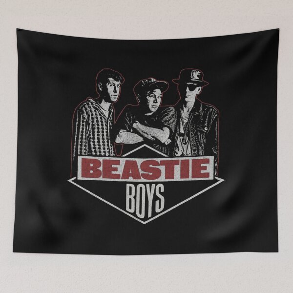 Item preview, Beastie Boys designed and sold by harnealaz.