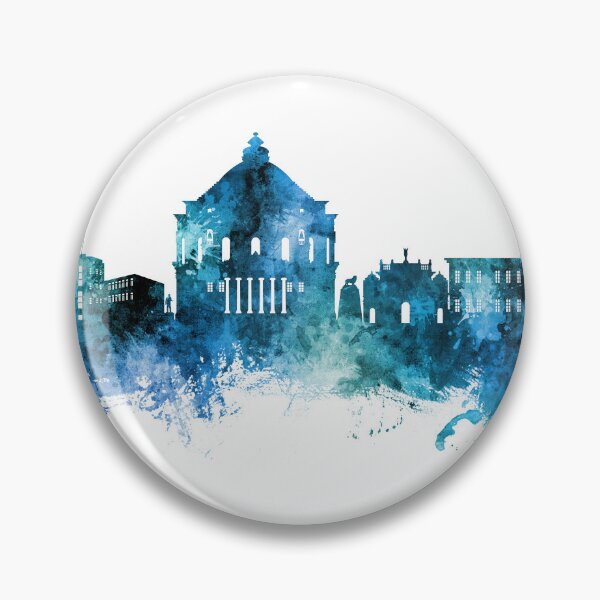 Item preview, Mosta Malta Skyline designed and sold by ArtPrints.