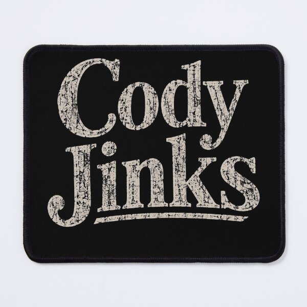 Item preview, Cody Jinks Vintage designed and sold by RomolaIerardi.