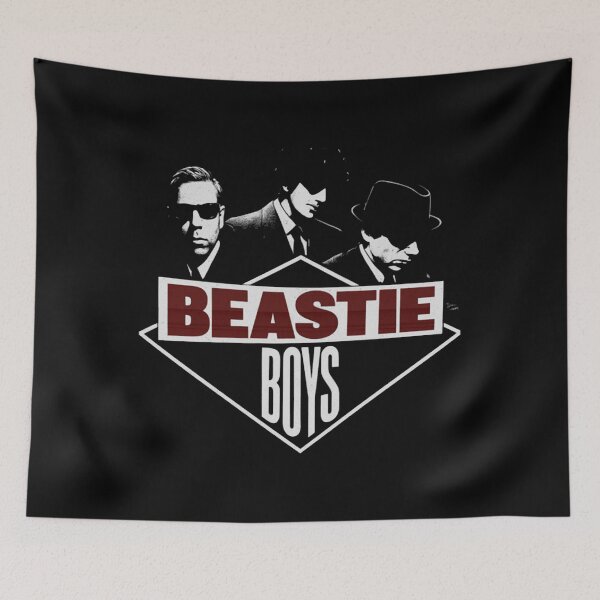 Item preview, Beastie Boys designed and sold by harnealaz.