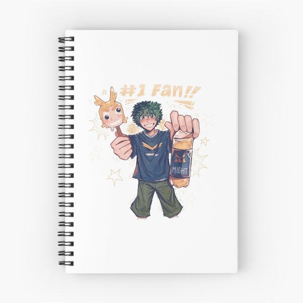 Artikelvorschau, Niedlicher Deku Allmight Fan-Sticker Izuku Midoriya aus My Hero Academia entworfen und verkauft von Dovelynnn.