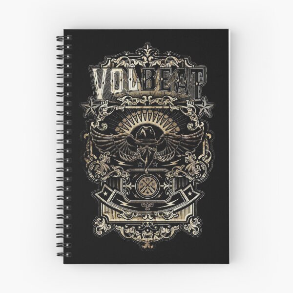 Item preview, VOLBEAT BAND designed and sold by LaunayOlivier.