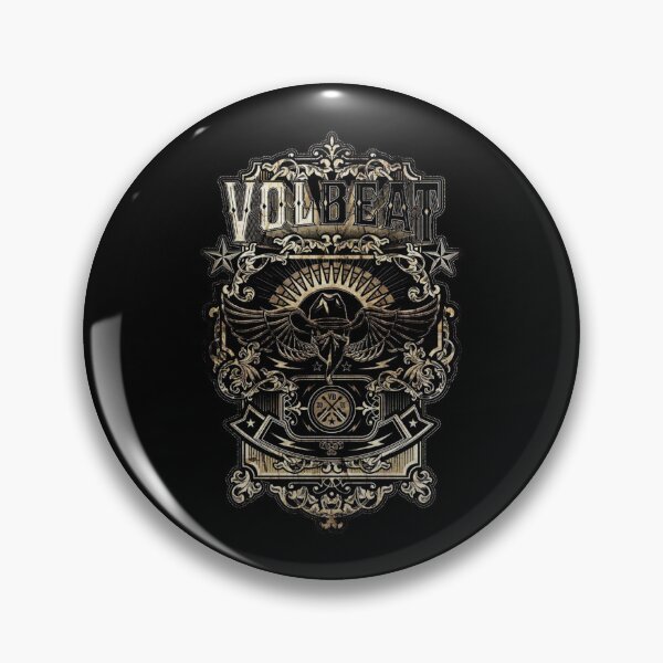 Item preview, VOLBEAT BAND designed and sold by LaunayOlivier.