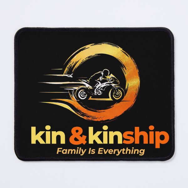 Item preview, kin & kinship - family is everything designed and sold by Mok13art.