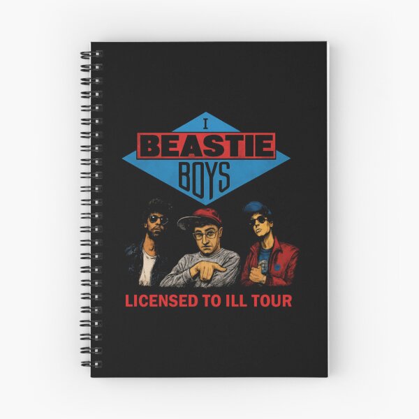Item preview, Beastie Boys designed and sold by harnealaz.