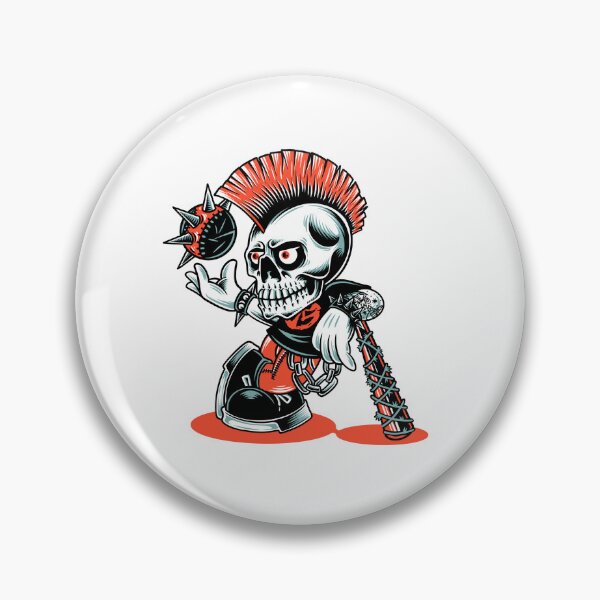 Item preview, Punch Punk Style designed and sold by NYAWART.