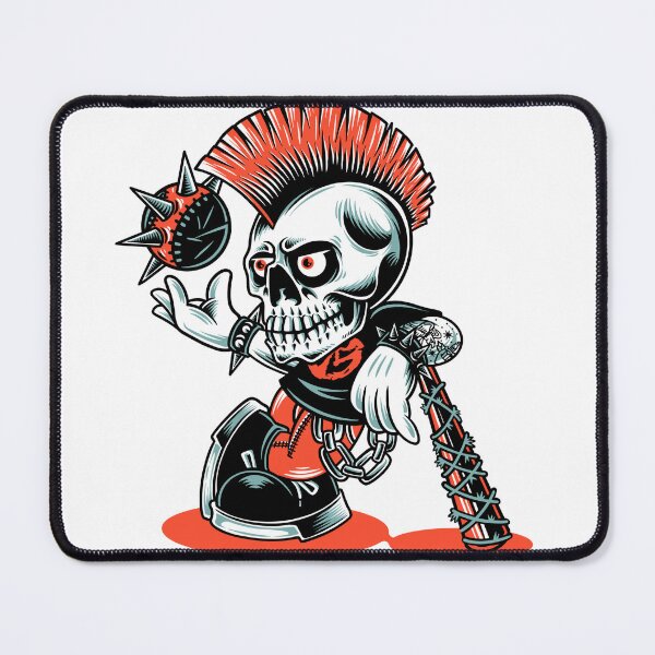Item preview, Punch Punk Style designed and sold by NYAWART.