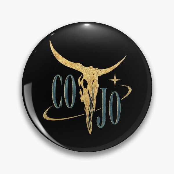 Item preview, COJO Longhorn Skull designed and sold by RomolaIerardi.