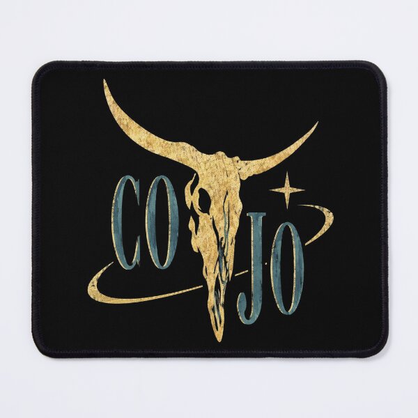 Item preview, COJO Longhorn Skull designed and sold by RomolaIerardi.