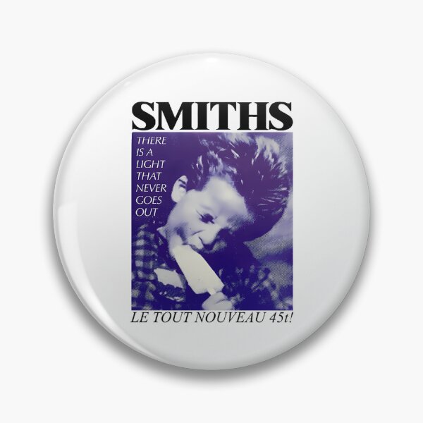 Item preview,  The Smiths there Is A Light That Never Goes Out designed and sold by Seish1n.