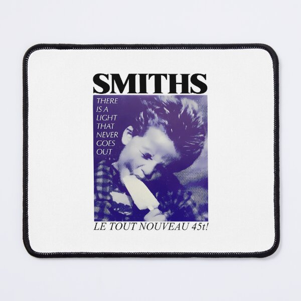 Item preview, The Smiths there Is A Light That Never Goes Out designed and sold by Seish1n.