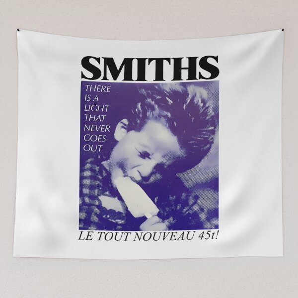 Item preview,  The Smiths there Is A Light That Never Goes Out designed and sold by Seish1n.