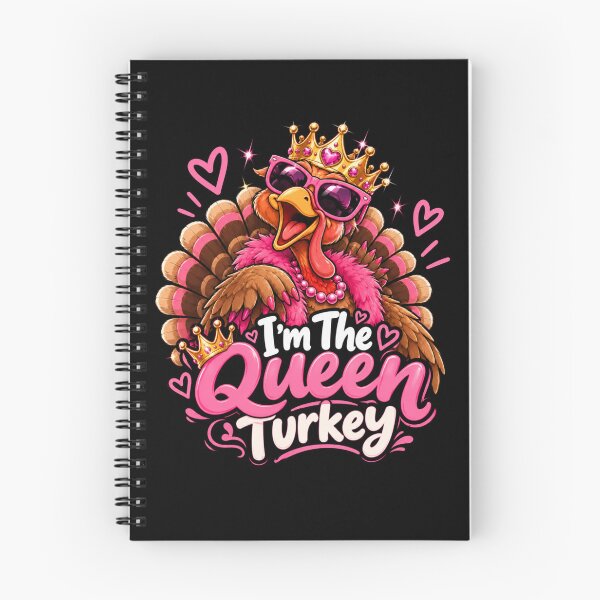 Item preview, Turkey Queen designed and sold by TheEndDesign.