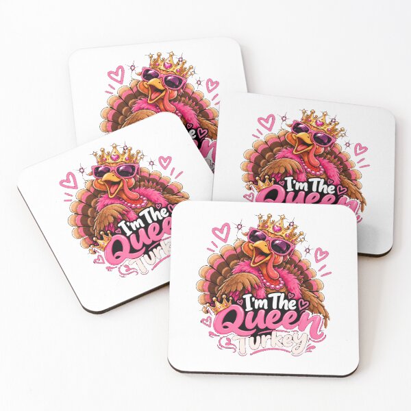 Item preview, Turkey Queen designed and sold by TheEndDesign.