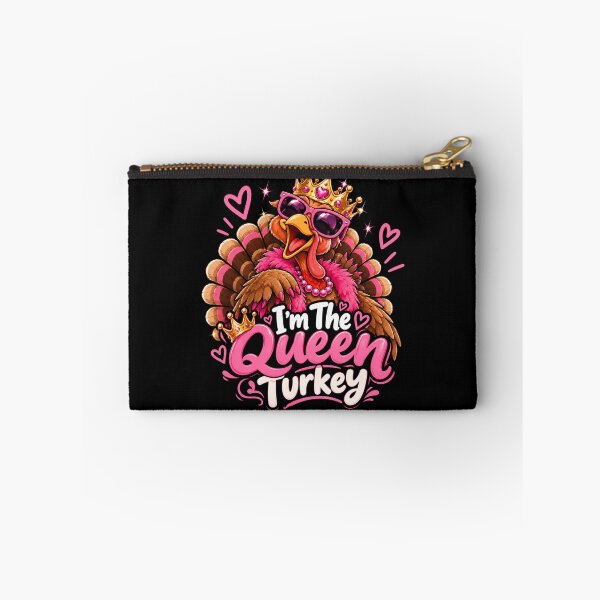 Item preview, Turkey Queen designed and sold by TheEndDesign.