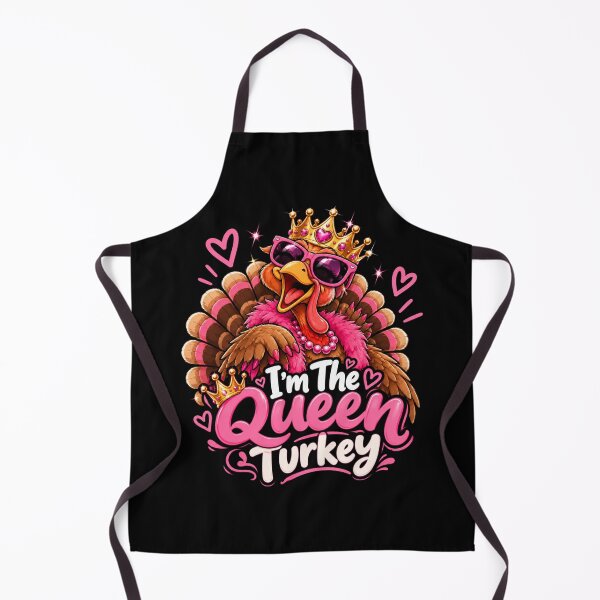 Item preview, Turkey Queen designed and sold by TheEndDesign.